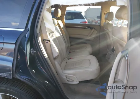 2008 Audi Q7 3.6 Premium from USA, damaged, VIN WA1BY74L08D036011